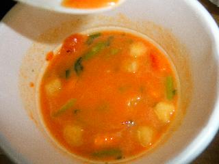 「丸美屋 野菜を食べる エビのトマトクリームスープ カップ43.3g」のクチコミ画像 by きなこさん