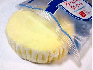 「木村屋 クリームチーズむしケーキ 袋1個」のクチコミ画像 by つなさん