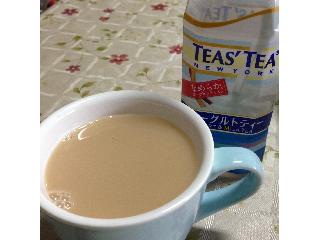 「伊藤園 TEAS’TEA ヨーグルトティー ペット450ml」のクチコミ画像 by レビュアーさん