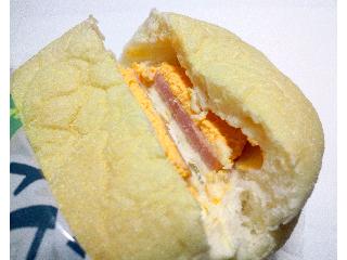 「フジパン 朝食マフィン ボロニアソーセージ＆チーズ 袋1個」のクチコミ画像 by つなさん