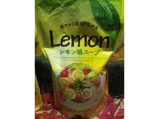 「マルヱ レモン鍋スープ 袋800g」のクチコミ画像 by まりこさん