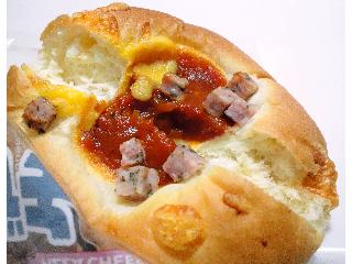 「Pasco ピザチーズパン 袋1個」のクチコミ画像 by つなさん