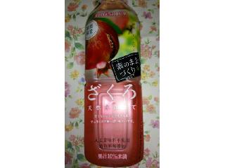 「ポッカサッポロ 素のままづくり ざくろ 天然水仕立て ペット500ml」のクチコミ画像 by ﾙｰｷｰｽﾞさん