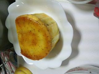 「バランタイン とりいさん家の芋ケーキ」のクチコミ画像 by 秀ちゃんさん