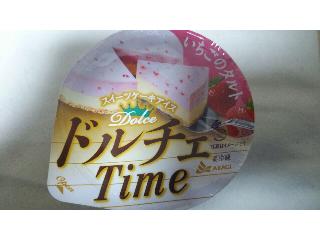 「赤城 ドルチェTime いちごのタルト カップ150ml」のクチコミ画像 by ﾙｰｷｰｽﾞさん