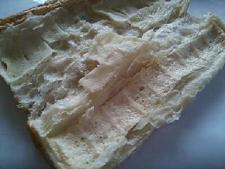 「第一パン 大きなチーズデニッシュ 袋1個」のクチコミ画像 by いちごみるうさん