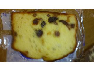 「モントワール カフェスイーツ パウンドケーキ フルーツ 袋1個」のクチコミ画像 by レビュアーさん