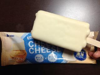 「赤城 チーズ＆チーズ 袋75ml」のクチコミ画像 by ラクスCさん