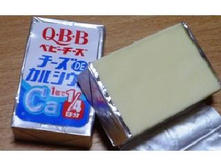 「Q・B・B チーズでカルシウムベビー 袋15g×4」のクチコミ画像 by chihorinさん