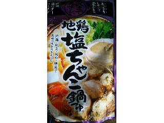 「ミツカン 〆まで美味しい 地鶏塩ちゃんこ鍋つゆ 袋750g」のクチコミ画像 by ﾙｰｷｰｽﾞさん