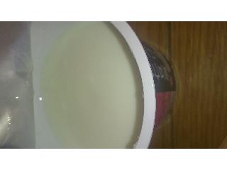 「メグミルク 濃厚とろける杏仁豆腐 カップ140g」のクチコミ画像 by レビュアーさん