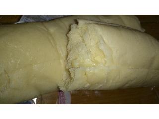 「岡野食品 ホワイトロング クインシークリーム 袋1個」のクチコミ画像 by レビュアーさん