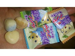 「HAYAKAWA ふなっしー 梨汁ブシャー キャンディ 袋80g」のクチコミ画像 by レビュアーさん