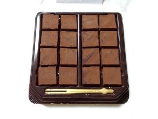 「モンテール 生チョコレート ミルク パック16個」のクチコミ画像 by レビュアーさん