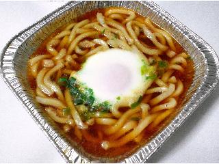 「五木 生タイプ すき焼き風うどん カップ235g」のクチコミ画像 by つなさん