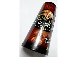 「グリコ カフェオーレ コーヒー濃いめ カップ180ml」のクチコミ画像 by つなさん