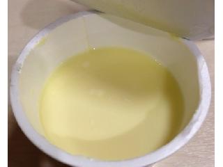 「HOKUNYU HOKKAIDO ORIGINAL 生乳ヨーグルトマンゴー カップ90g」のクチコミ画像 by レビュアーさん