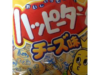 「亀田製菓 ハッピーターン チーズ味 袋100g」のクチコミ画像 by mimi7さん