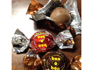 「やおきん ボノボン チョコクリーム 袋1個」のクチコミ画像 by ポンタさん