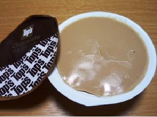 「トップス チョコレート プリン 78g」のクチコミ画像 by chihorinさん