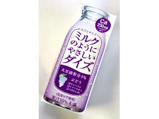 「大塚チルド食品 ミルクのようにやさしいダイズ ぶどう パック200ml」のクチコミ画像 by つなさん