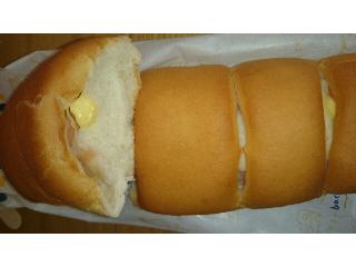 「リョーユーパン ベーコンチーズフランス 袋1個」のクチコミ画像 by レビュアーさん