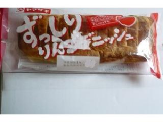 「ヤマザキ ずっしりりんごデニッシュ 袋1個」のクチコミ画像 by nikoniko3さん