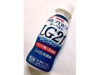 「明治 プロビオヨーグルト LG21 ドリンクタイプ ペット112ml」のクチコミ画像 by つなさん