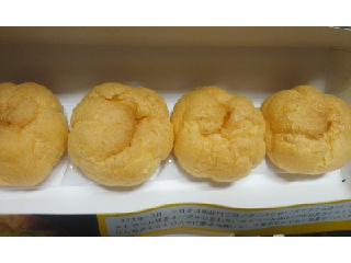「HIROTA シュークリーム カスタード 箱4個」のクチコミ画像 by レビュアーさん