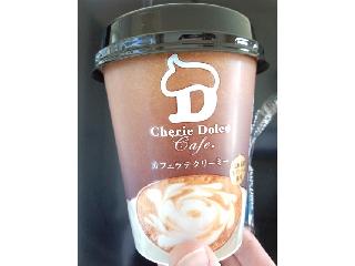 「サークルKサンクス Cherie Dolce Cafe カフェラテクリーミー カップ270ml」のクチコミ画像 by レビュアーさん