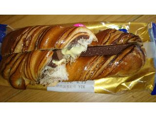 「ヤマザキ おいしい菓子パン ムースチョコレートサンド 袋1個」のクチコミ画像 by レビュアーさん