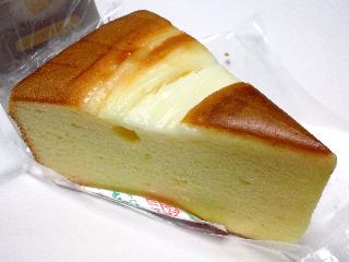 「ヤマザキ トルテケーキ チーズ 1個」のクチコミ画像 by つなさん