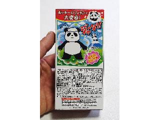 「グリコ ポッキー パンダ クッキー＆クリーム 箱42g」のクチコミ画像 by こうじろうさん
