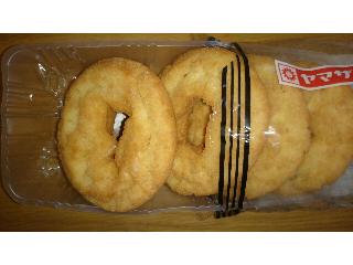 「ヤマザキ ケーキドーナツ 袋4個」のクチコミ画像 by レビュアーさん