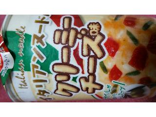 「日清 イタリアンヌードル クリーミーチーズ味 カップ67g」のクチコミ画像 by ﾙｰｷｰｽﾞさん