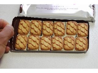 「ブルボン ブランチュール ミニ チョコレート 箱12個」のクチコミ画像 by こうじろうさん