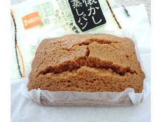 「Pasco 懐かし蒸しパン 沖縄黒糖 袋1個」のクチコミ画像 by レビュアーさん
