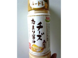 「SSK チーズたまり醤油 ドレッシング 瓶190ml」のクチコミ画像 by レビュアーさん