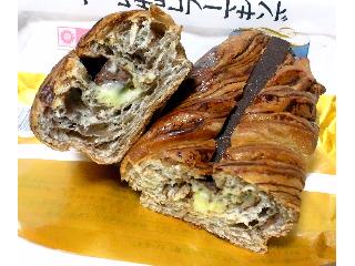 「ヤマザキ おいしい菓子パン ムースチョコレートサンド 袋1個」のクチコミ画像 by つなさん