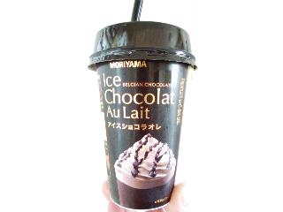 「MORIYAMA アイスショコラオレ カップ200g」のクチコミ画像 by レビュアーさん