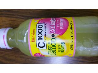 「ハウスウェルネス C1000ビタミンレモンコラーゲン 瓶140ml」のクチコミ画像 by ﾙｰｷｰｽﾞさん