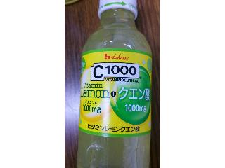 「ハウスウェルネス C1000ビタミンレモンクエン酸 瓶140ml」のクチコミ画像 by ﾙｰｷｰｽﾞさん