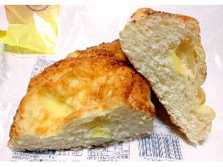 「フジパン こんがりチーズのパン 袋1個」のクチコミ画像 by つなさん