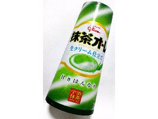 「江崎グリコ 抹茶オーレ カップ180ml」のクチコミ画像 by つなさん