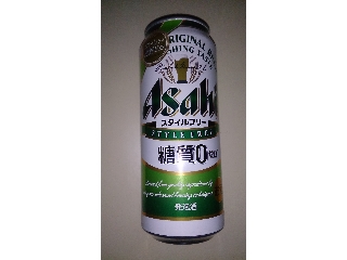 「アサヒ スタイルフリー 缶500ml」のクチコミ画像 by まりこさん