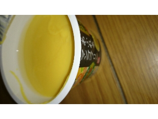 「メグミルク 濃香あふれるマンゴプリン カップ140g」のクチコミ画像 by レビュアーさん