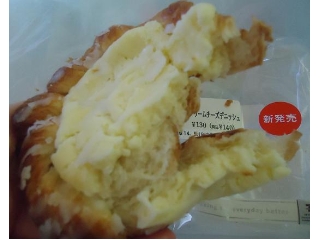 「セブンーイレブン クリームチーズデニッシュ 袋1個」のクチコミ画像 by 遊走腎さん