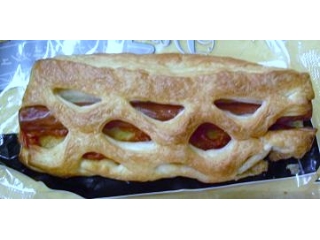 「第一パン ウインナーデニッシュ 袋1個」のクチコミ画像 by ちゃちゃさん