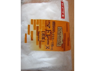 「ヤマザキ 横浜のファクトリーで焼いたマドレーヌ 紅茶 袋1個」のクチコミ画像 by ぶー3951さん