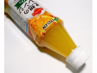 「伊藤園 ビタミンフルーツ 理想のオレンジ ペット350g」のクチコミ画像 by つなさん